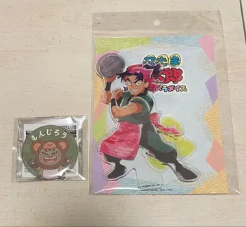 닌타마 란타로 시오에 분지로 스이파라 아크릴 스탠드