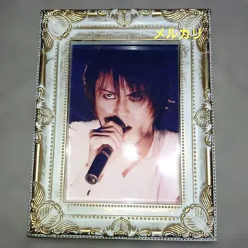 BUCK-TICK 사쿠라이 아츠시 브로마이드