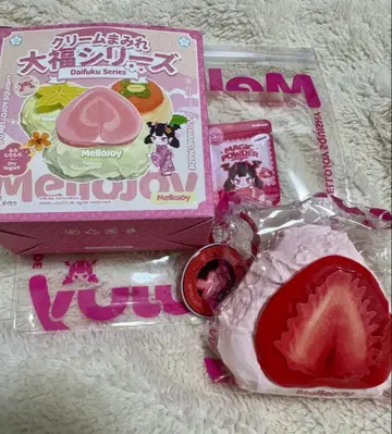 멜로조이 대복 시리즈 딸기