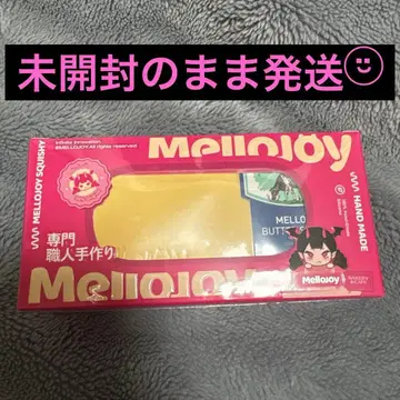Mellojoy 스퀴즈 버터