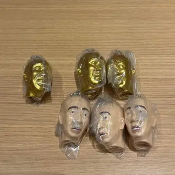 BANDAI 효로쿠 캡슐 피규어 컬렉션