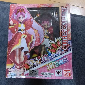 SHFiguarts 큐어 스칼렛 피규어