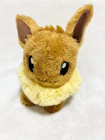 포켓몬스터 이브이 mofumofu 봉제 인형 포켓몬 센터