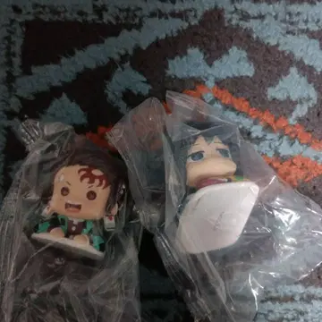 오네무탄 귀멸의 칼날 12형 토미오카 기유 카마도 탄지로