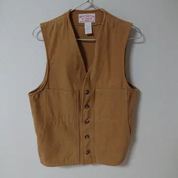 filson 필슨 몰스킨 베스트 made in usa