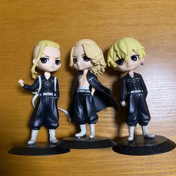 도쿄 리벤저스 3체 세트