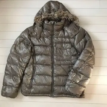 유니클로 다운 자켓