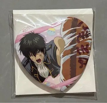 토시의 덕질 캔뱃지 야키소바빵