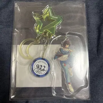 앙스타 사쿠마 리츠 ES 7th Anniv. 잭팟 참 세트