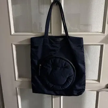 아니아 하인드마치 나일론 토트백