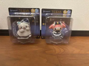 Happy 복권 A상 피규어 하나마루 유령 마이멜로디