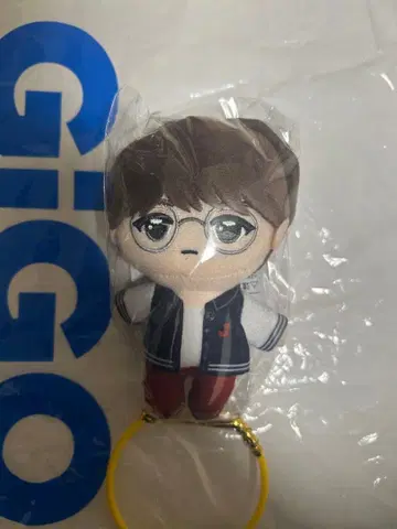 JO1 gigo 츠루보 시온 마스코트