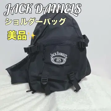 잭 다니엘 숄더백