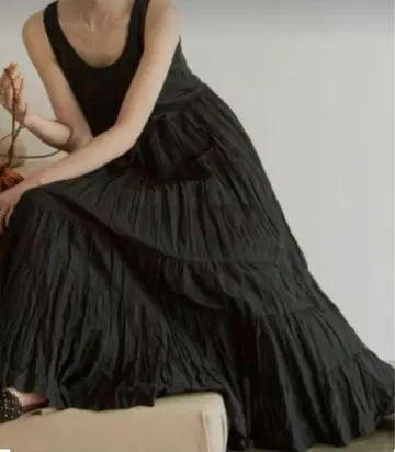 초원의 무지개 드레스 마리하