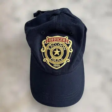 USJ 할로윈 바이오하자드 캡