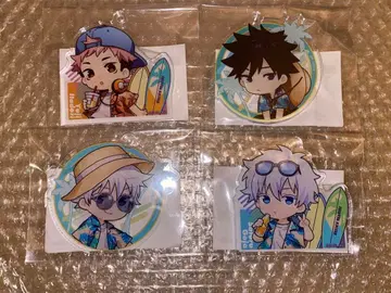 마루쿠지 주술회전 아크릴 키링