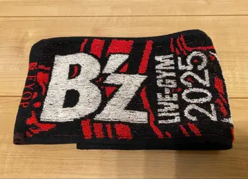 B'z LIVE-GYM 2025 FYOP 루프 타월
