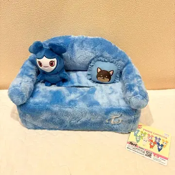 TWICE lovely GIGO 한정판 티슈 커버 쯔위