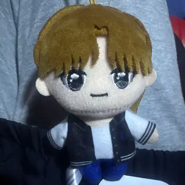 오자키 타쿠미 봉제 인형