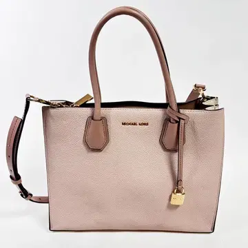 MICHAEL KORS 2WAY 핸드백 가죽