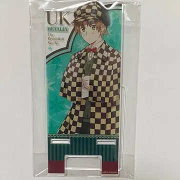 헤타리아 the world twinkle 아크릴 멀티 스탠드 영국