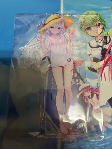 서머포켓 나루세 시로하 2024ver 아크릴 스탠드