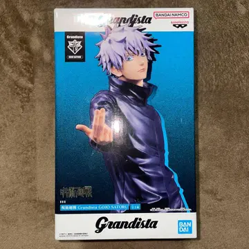 주술회전 고죠 사토루 피규어