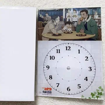 명탐정 코난:  특전 시계