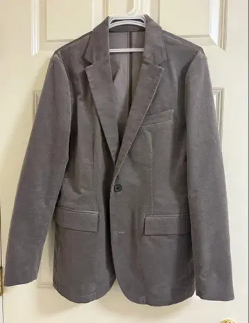 nano universe 코튼 코듀로이 스트레치 셋업