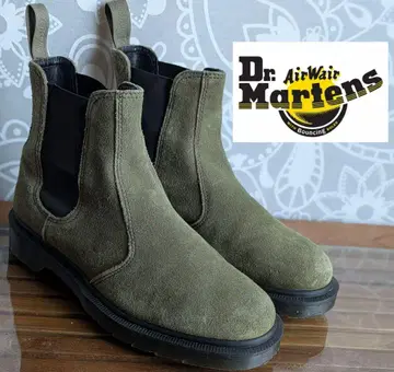 닥터마틴 첼시 부츠 정품