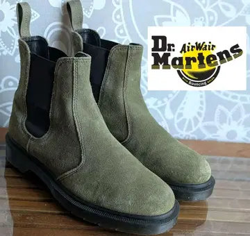 닥터마틴 첼시 부츠 정품