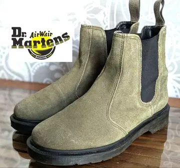 닥터마틴 첼시 부츠 정품