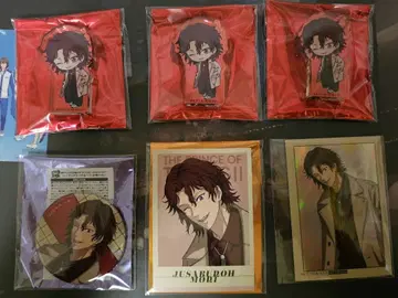 신 테니스의 왕자님 팝업 스토어 모리 토시사부로