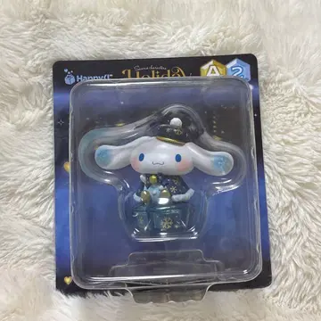 산리오 Happy 복권 시나모롤 피규어