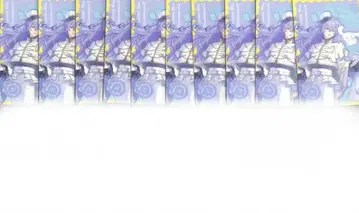 Dytica x 산리오 캐릭터즈 사진풍 카드 별도 쇼 노멀