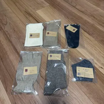 실크 패밀리 6세트