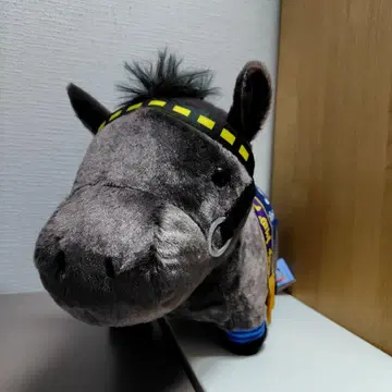 서러브레드 컬렉션 폭신폭신 BIG 봉제 인형 라이스 샤워 천황상