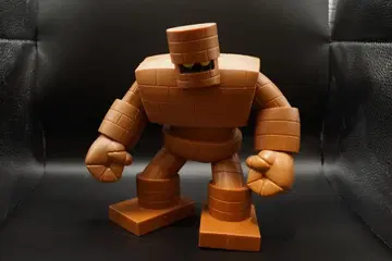 드래곤 퀘스트 피규어 골렘 본체만