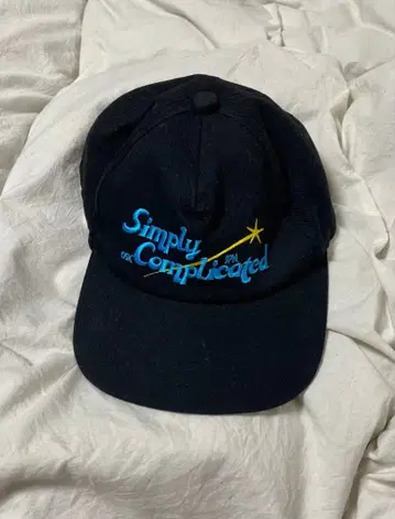 SimplyComplicated Cap