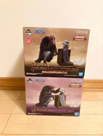 원피스 제일복권 에모셔널 스토리 로 & 코라손