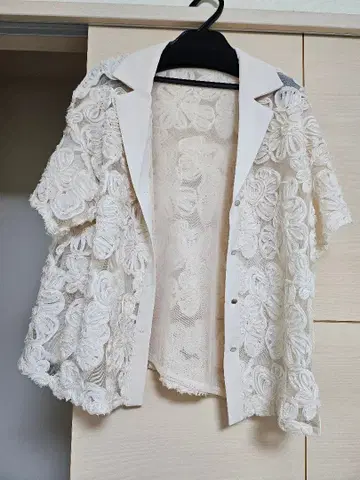 HARE 3D 레이스 카이킨 셔츠