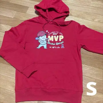 파나틱스 엔젤스 오타니 쇼헤이 MVP 기념 2023 후드티
