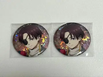 WIND BREAKER 윈브레 GIGO 캔뱃지 소방