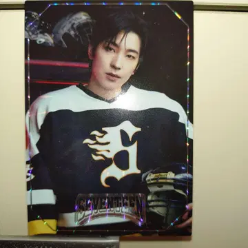 SEVENTEEN 세븐틴 HOME 포토 카드 원우