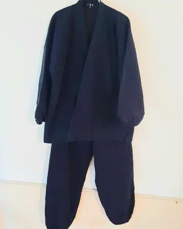 겨울용 작업복 (남녀 공용) 충전솜