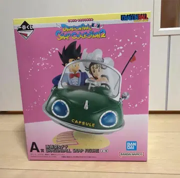 제일복권 드래곤볼 제일복권 A상 손오공&치치