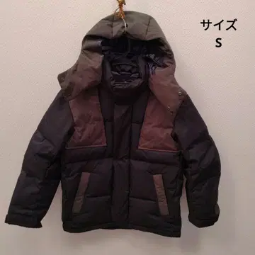 다운 오버사이즈 후드티 +J