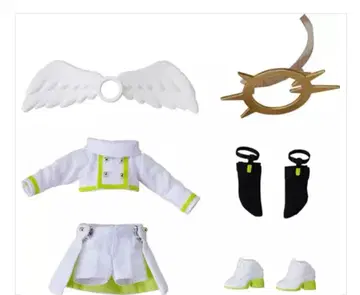 넨도로이드돌 천사 의류 세트