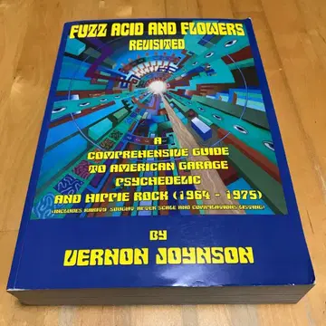 외국도서 Fuzz Acid and Flowers Revisited