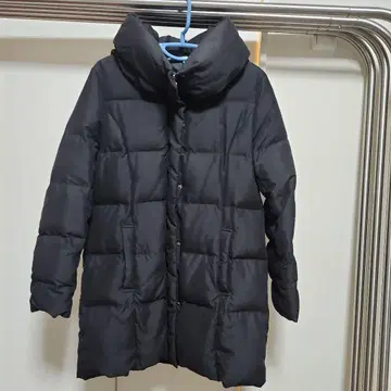 chuchu main 마터니티 다운 코트 마마 코트 M